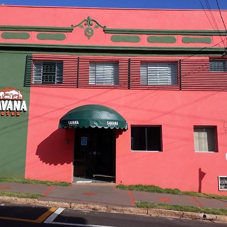 Hotel Savana Olimpia Exterior photo